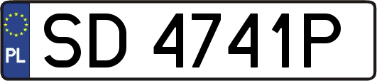 SD4741P