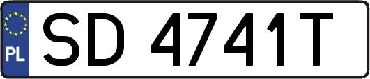 SD4741T