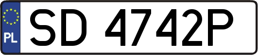SD4742P