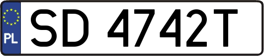 SD4742T