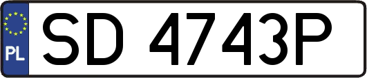 SD4743P