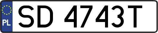SD4743T