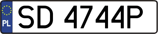 SD4744P