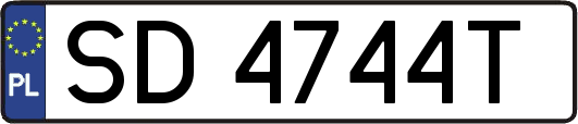 SD4744T