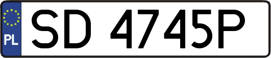 SD4745P