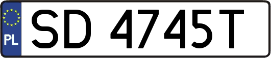 SD4745T
