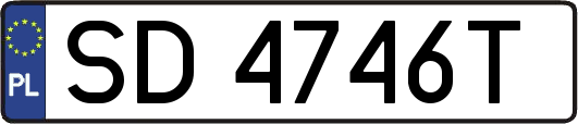 SD4746T
