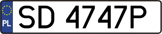 SD4747P