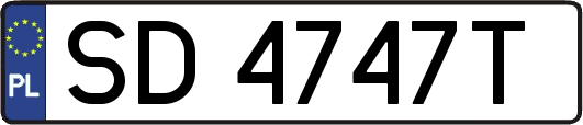 SD4747T