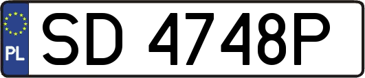 SD4748P