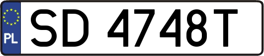 SD4748T