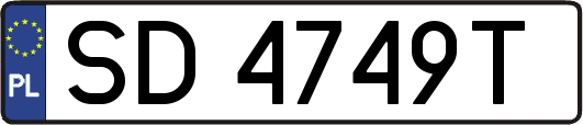 SD4749T