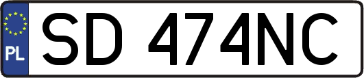 SD474NC