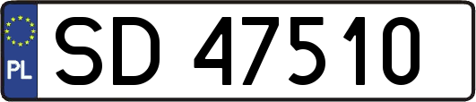 SD47510