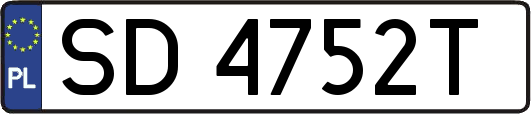 SD4752T
