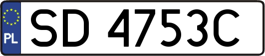 SD4753C