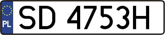 SD4753H
