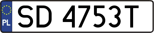 SD4753T