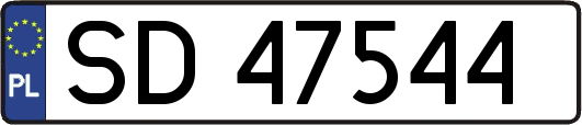 SD47544