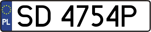 SD4754P