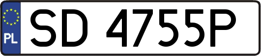 SD4755P