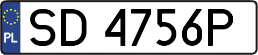 SD4756P