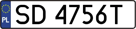 SD4756T