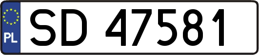 SD47581