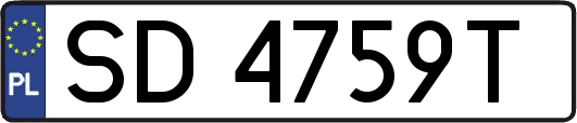 SD4759T