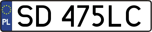 SD475LC