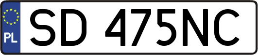 SD475NC