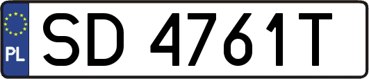 SD4761T