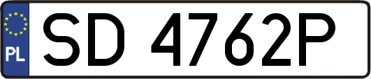 SD4762P