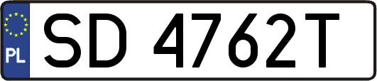 SD4762T