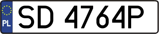 SD4764P
