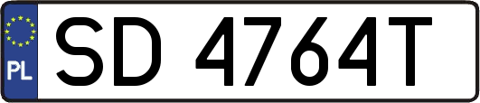 SD4764T