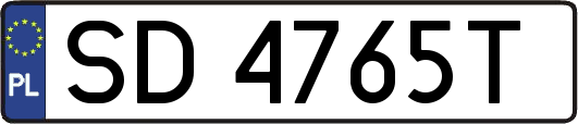 SD4765T