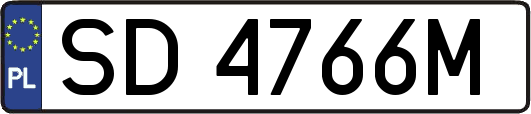 SD4766M