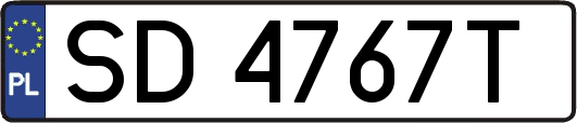 SD4767T