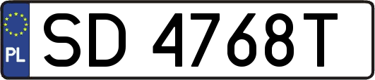 SD4768T