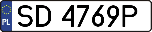 SD4769P