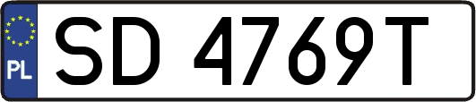 SD4769T
