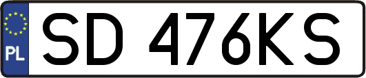 SD476KS