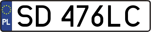 SD476LC