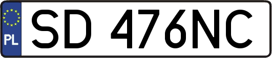 SD476NC