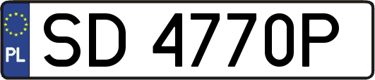 SD4770P