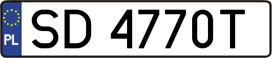 SD4770T