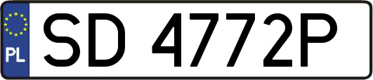 SD4772P