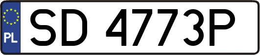 SD4773P