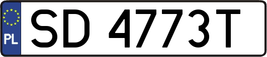 SD4773T